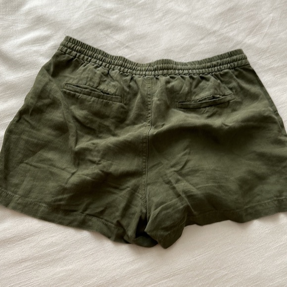 Point Sur Linen Short - Picture 3 of 3